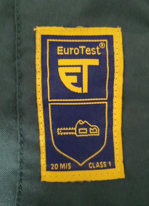 Pantaloni Forestieri Husqvarna - Protectie Anti Taiere Clasa 1
