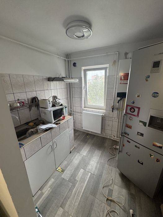 Apartament piata crang