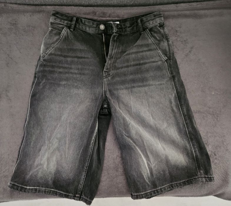 Vand Jorts baggy gri