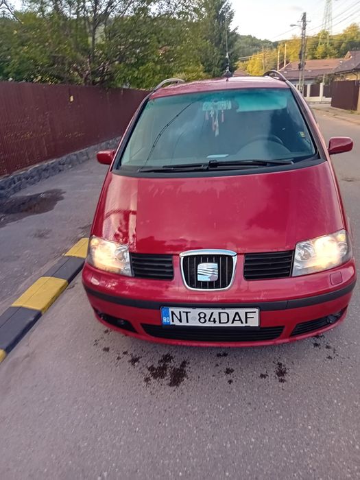 Seat Alhambra 2.0 tdi