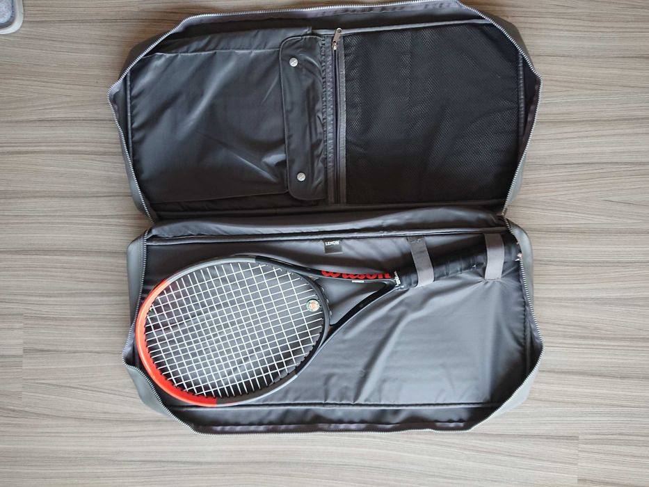 vintage Tennis bag Тенис Чанта ретро класика от 2001