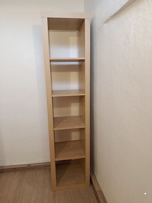 Етажерка IKEA kallax