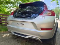 Bara spate sport facelift OEM VOLVO C30 2010-2012