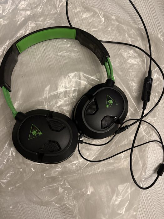 Turtle Beach гамерски слушалки