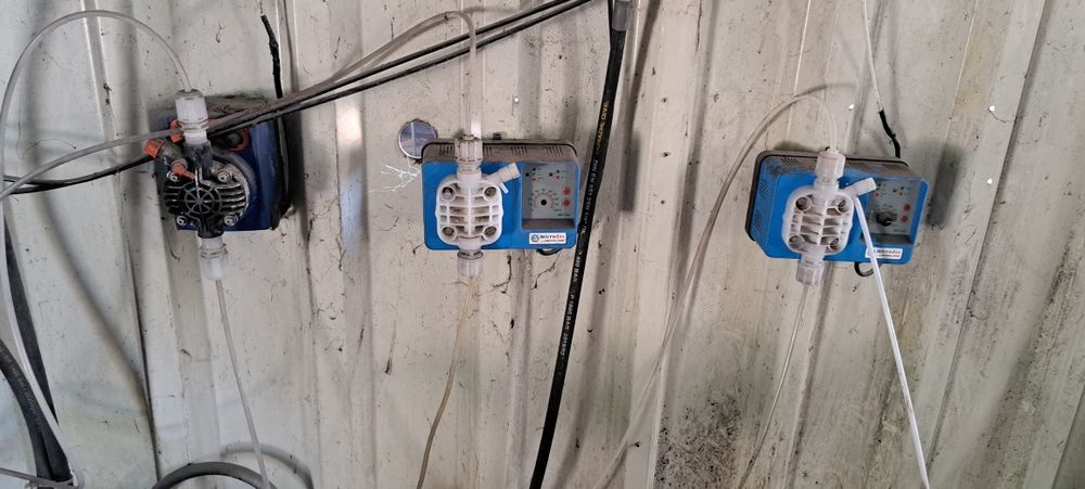 Оборудване за автомивка на самообслужване