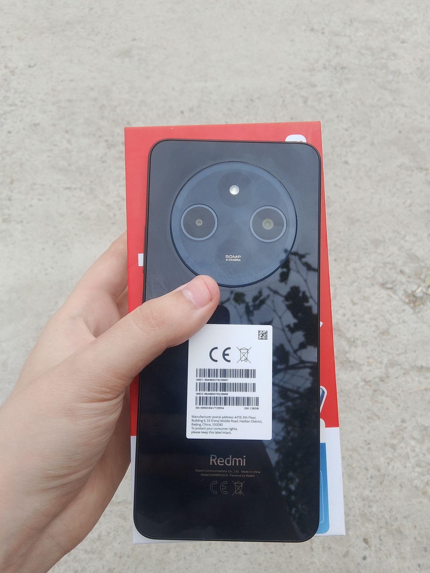 Redmi 14 c.   12gb