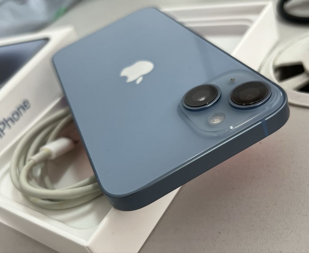 Iphone 14 128GB Като Нов!