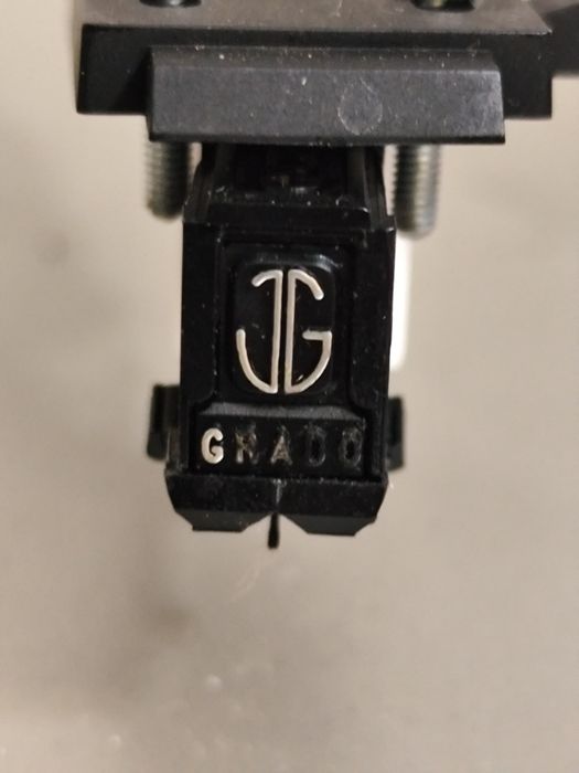 Pickup Dual 301 & Sansui