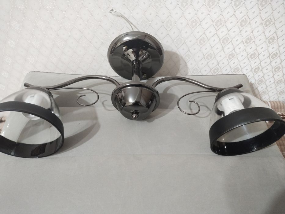 Люстра подвесная