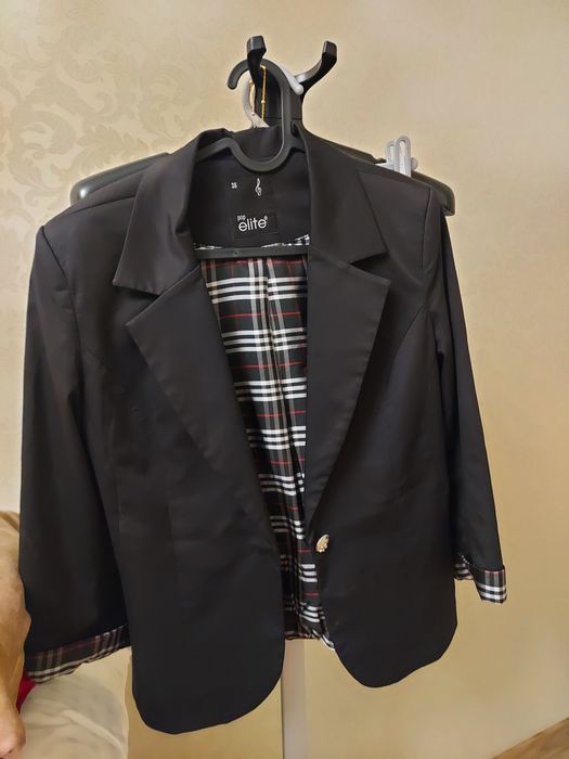 Пиджак 38р турция
