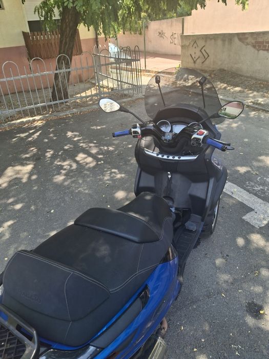 Piaggio Mp3 500 lt ABS,ASR,