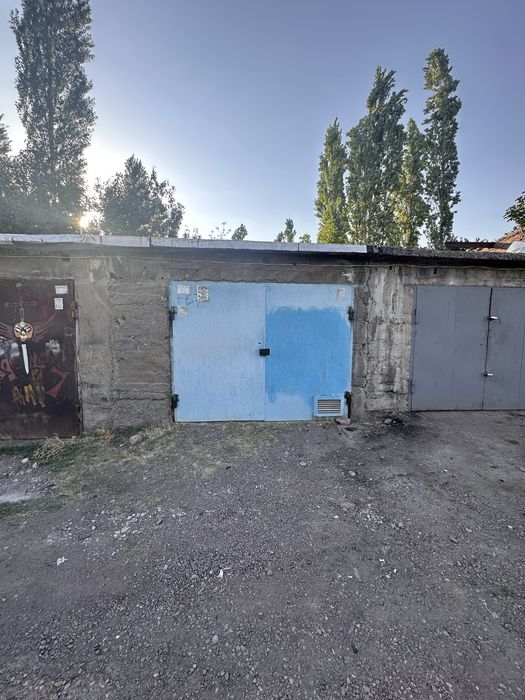 Продаются гараж в Дукенты в хорошем состоянии