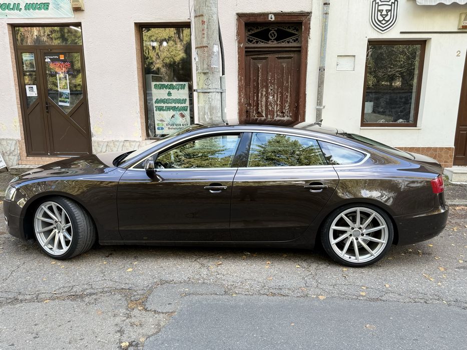 Audi a 5 170 cp (propietar)