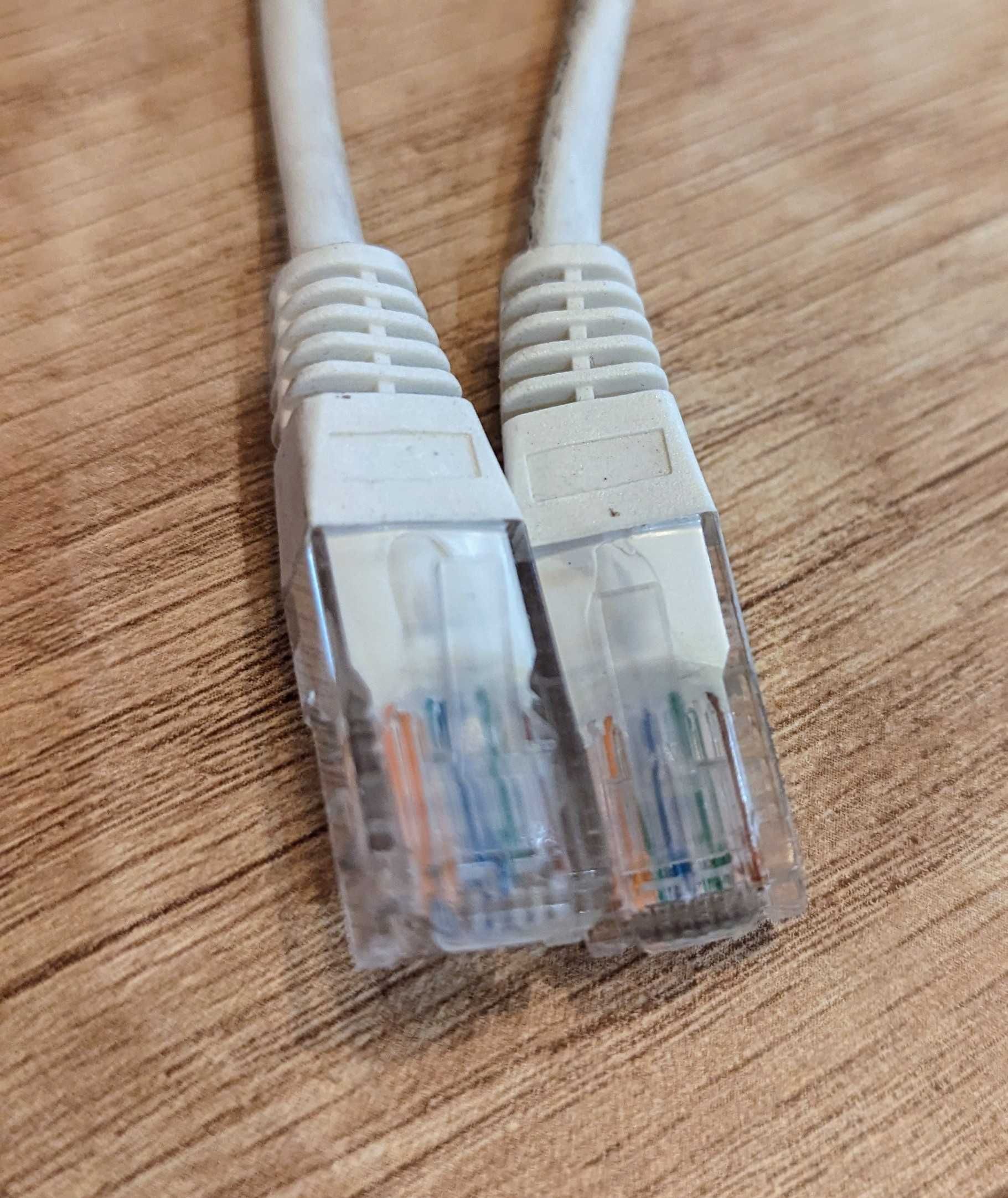 Ethernet кабель патч-корд cat 5E 1м