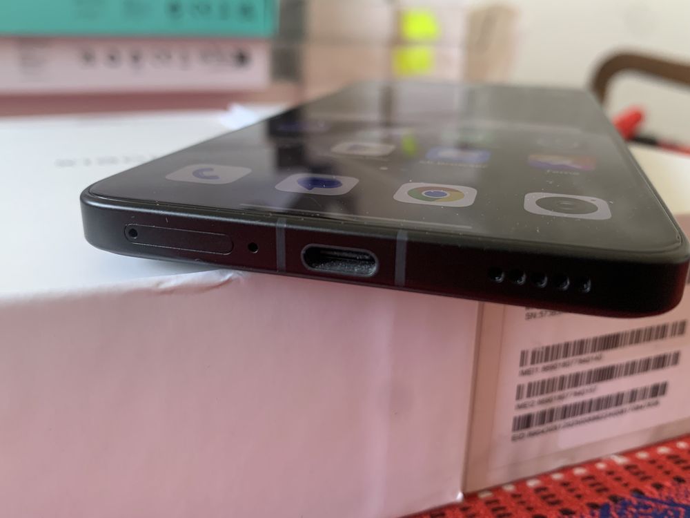 Xiaomi 14T Pro 512GB 12GB Ram Titan Black Necodat