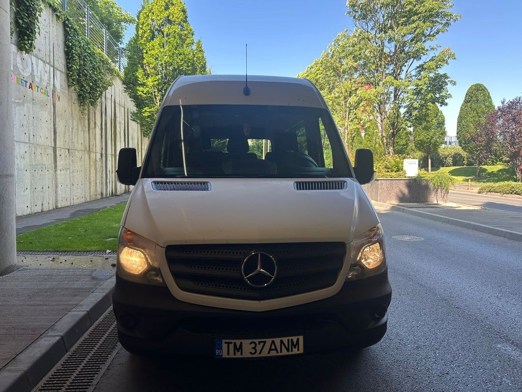 Sprinter 316 an fab  2018, 8+1 locuri