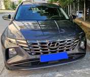 Hyundai Tucson 1.6 T-GDi 48V-Hybrid 2WD DCT N Line