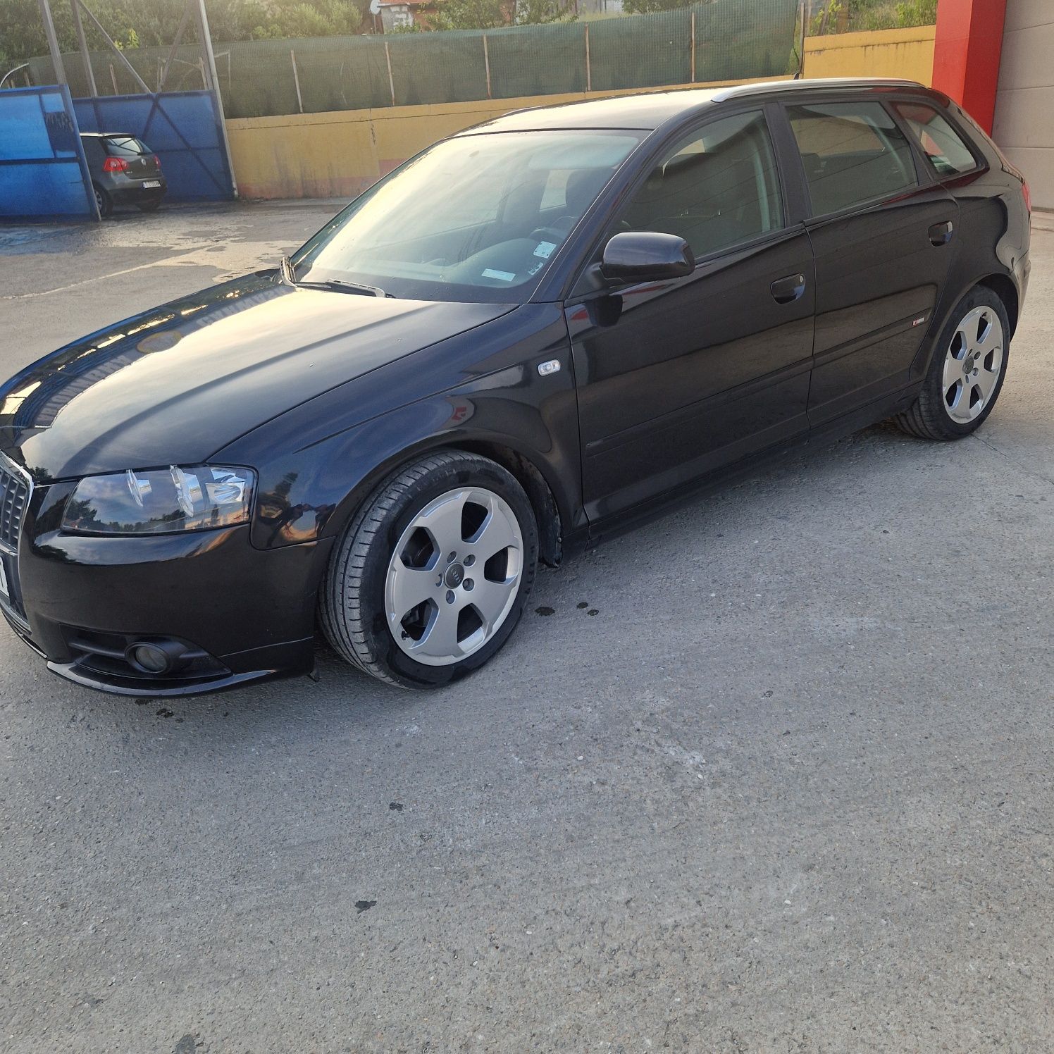 Audi A3

2.0TDI Sline, Хечбек, Употребяван
2.0TDI Sline, Хечбек

2.0TD