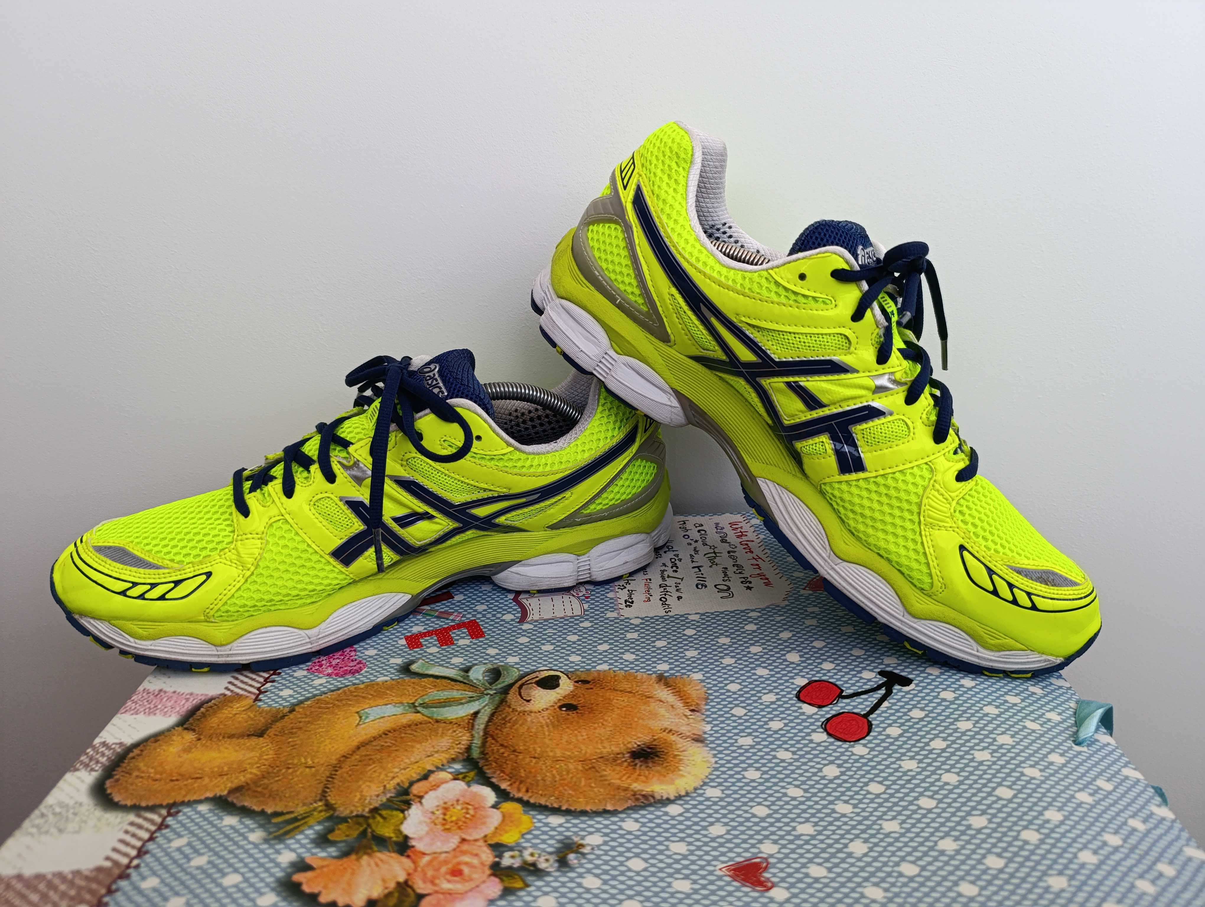 ''ASICS Gel-Nimbus 14''оригинални маратонки 46 номер