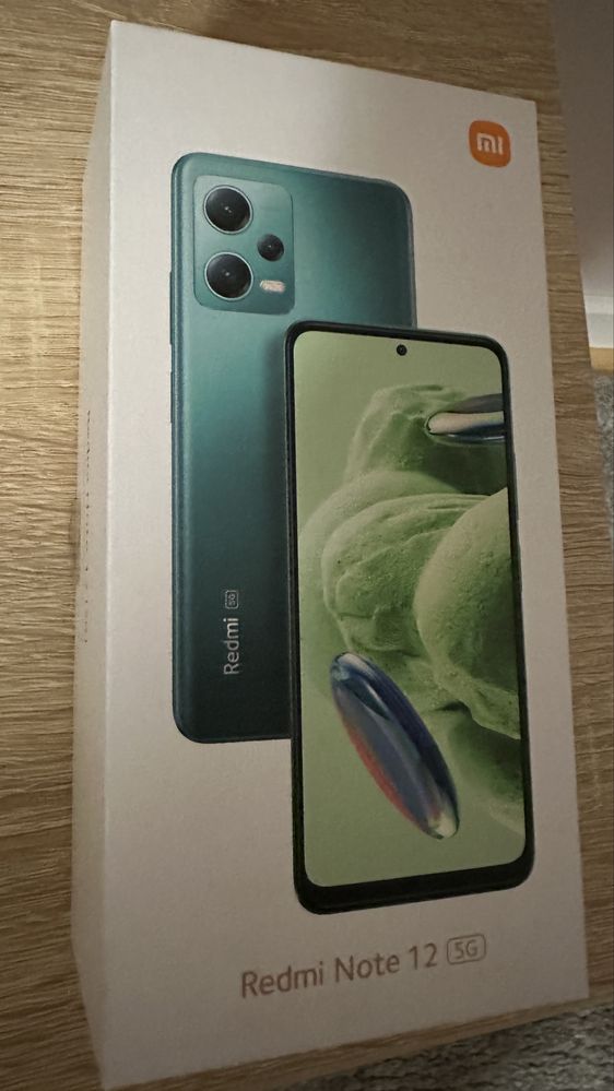Xiaomi Redmi Note 12 5G