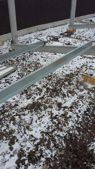 Hale metalice, structuri si confectii la cheie