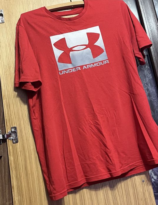 Vand tricou Under Armour