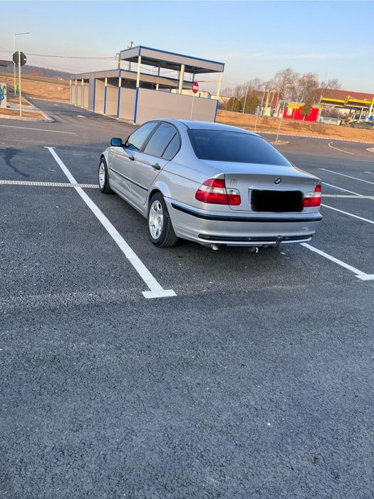 Vand BMW E46-320D
