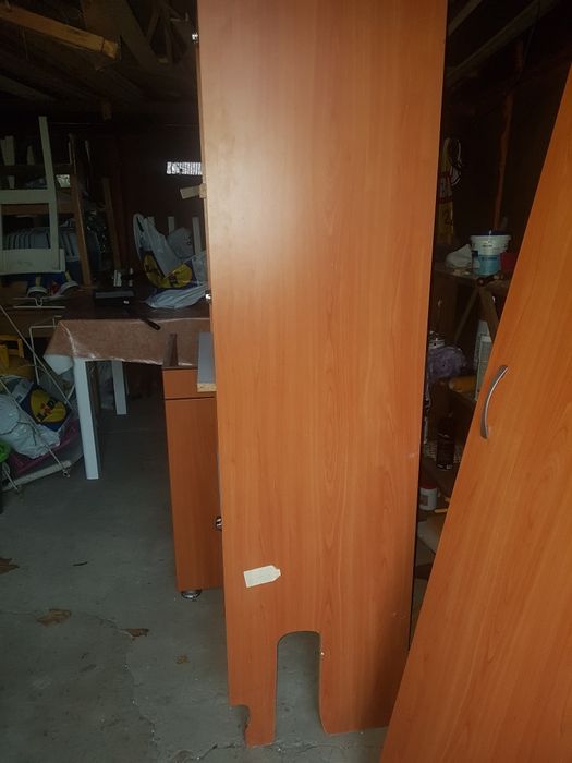 Vamd masca de centrala Yunkers culoare cires  300 lei