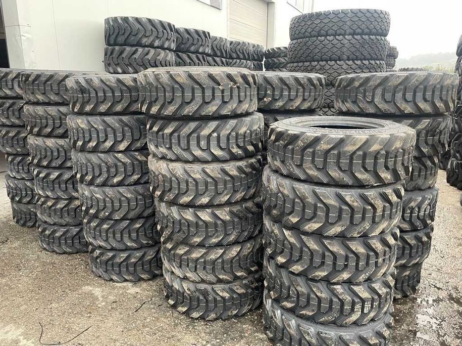 Cauciucuri noi Industriale 10-16.5 de BOBCAT de incarcator 10Pr