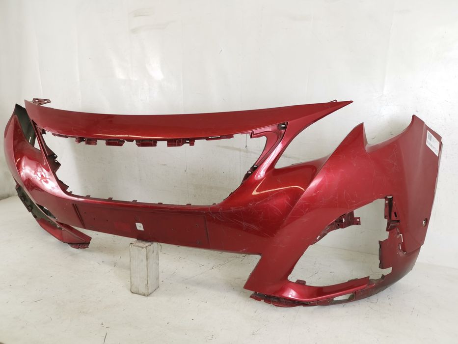 Предна броня Пежо / Peugeot 2 [ , , , , ] Оригинална и в добро състоян