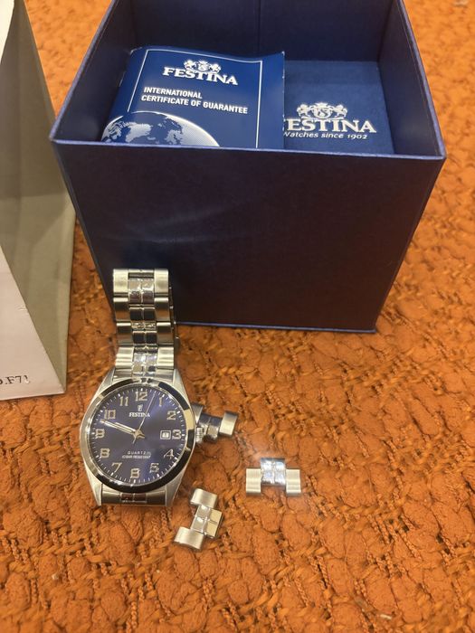 Оргинален часовник Festina