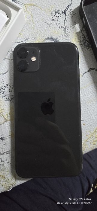 Айфон 11 в отличном сост