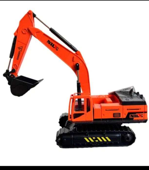 Excavator jucarie 2 buc
