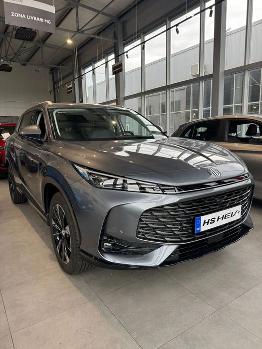 MG HS MG HS Hybrid - Exclusive - 7 ani garantie/ 150.000 km