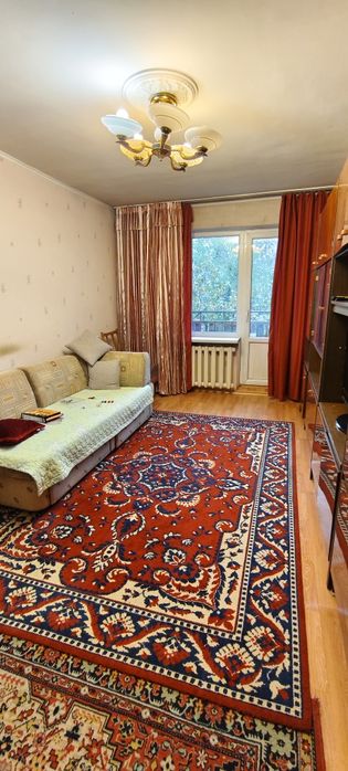 Аренда 3х ком квартиры на Самале