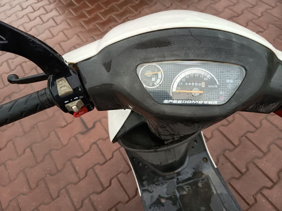Scooter 50 cmc CPY