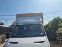Vand urgent prelata și paravant Iveco