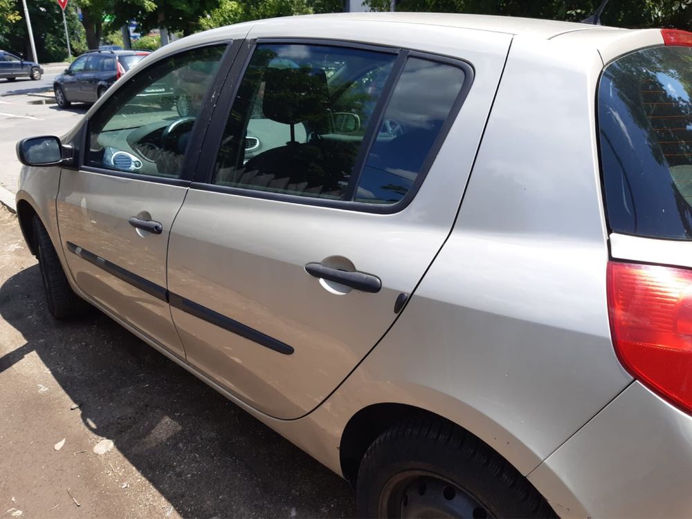 Vând motor Renault 1.2 benzina euro 4 ! 126000 km