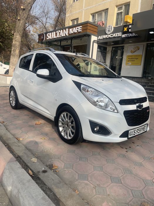 Спарк 3 позиция