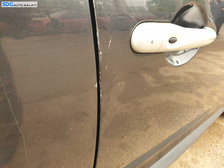 Usa Usi Portiera Portiere Dreapta Fata Dezechipata Renault Megane 3 2008 - 2015 Culoare TEB66 [C7610]