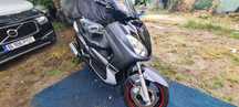 Yamaha250xmax 2006 și moto KEEWAY 2021