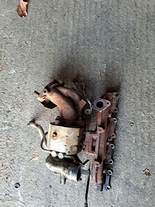 turbo pajero swap 2.8  turbina pajero shogun 3.2 4m41 m 4m40