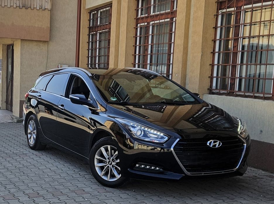 Hyundai i40 //Facelift//