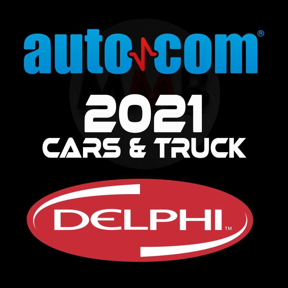 UPDATE Soft Tester Delphi 2021.10 sau Autocom 2021.10 - Licenta full