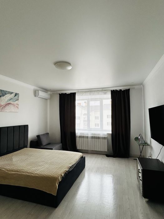 Сдается 1 к кв посуточно в ЖК Нектар Алтын Орда