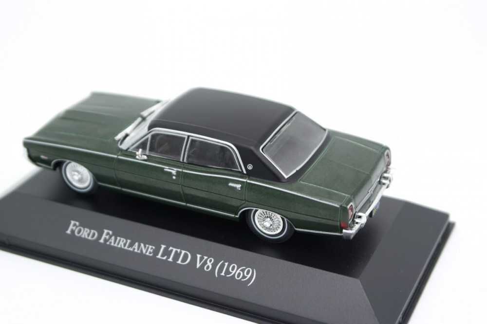 Macheta Ford Fairlane LTD V8 1969 Altaya 1:43