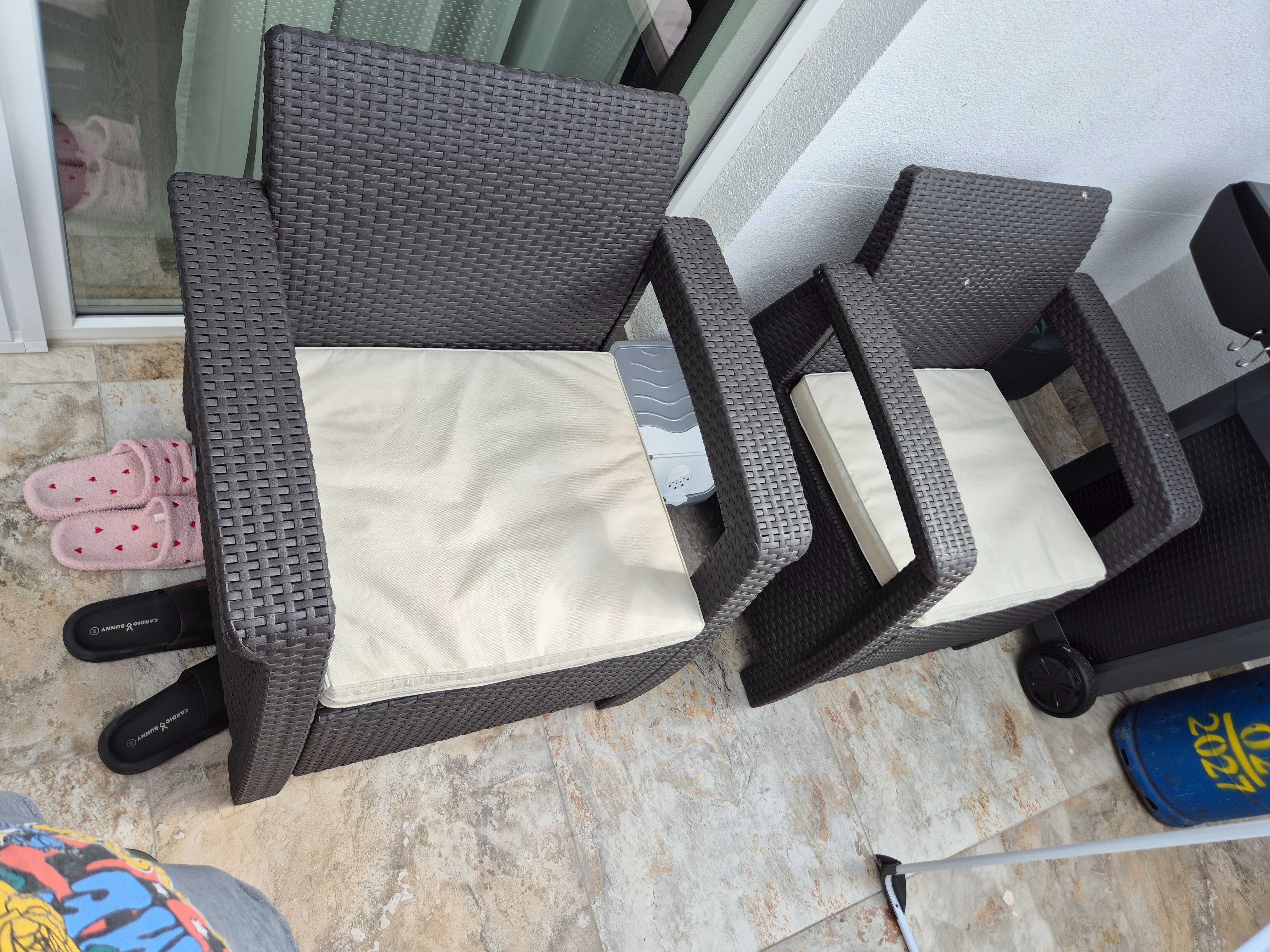 SET Mobilier Gradina Corfu