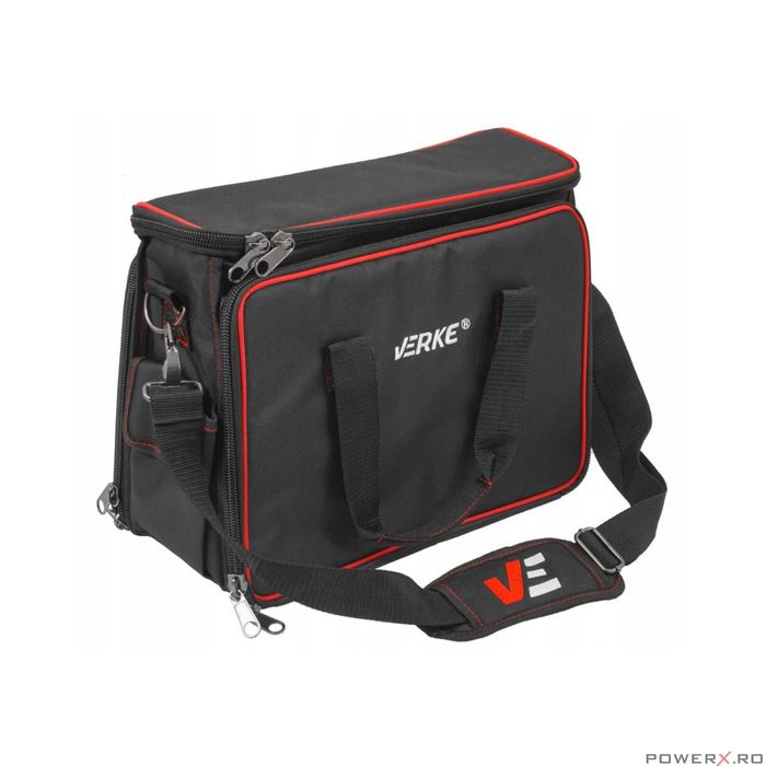 Geanta de umar pentru transportul si organizarea uneltelor, scule