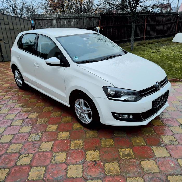 Volkswagen Polo / Benzină / Highline / 06.2014