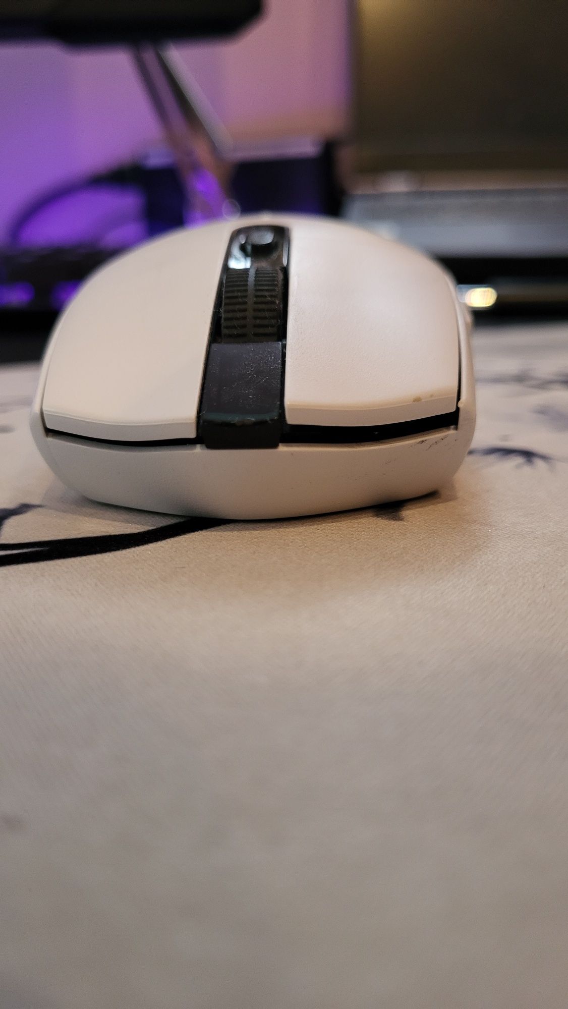 Logitech G305 Тінтуірі/Мышка